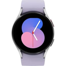 Samsung Galaxy Watch5 Bluetooth + Cellular 40 mm - Plata