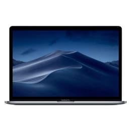 MacBook Pro Touch Bar 13" Retina (2020) - Core i7 2.3 GHz SSD 512 - 16GB - teclado francés