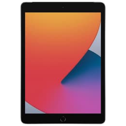 iPad 10.2" (2020) 8.a generación 128 GB - WiFi + 4G - Gris Espacial