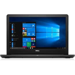Dell Inspiron 5579 15" Core i7 1.8 GHz - SSD 512 GB - 16GB - QWERTY - Inglés