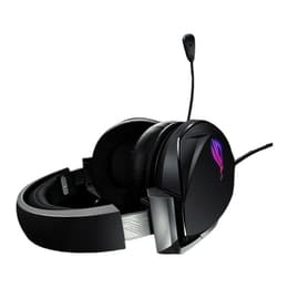 Cascos reducción de ruido gaming con cable micrófono Asus ROG Theta 7.1 - Negro