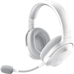 Cascos reducción de ruido gaming micrófono Razer Barracuda X 2022 - Blanco