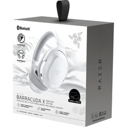 Cascos reducción de ruido gaming micrófono Razer Barracuda X 2022 - Blanco
