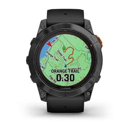 Garmin Fenix 7 Pro Sapphire Solar Bluetooth 42 mm - Negro
