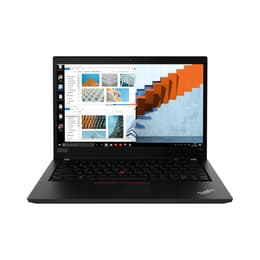 Lenovo ThinkPad T490 14" Core i5 1.6 GHz - SSD 256 GB - 16GB - QWERTY - Inglés