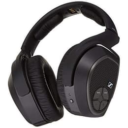 Cascos wireless micrófono Sennheiser RS 175 - Negro