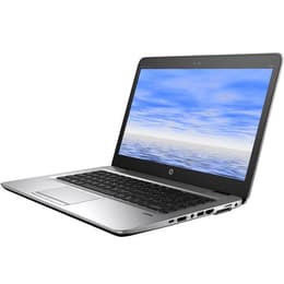Hp EliteBook 840 G4 14" Core i5 2.5 GHz - SSD 256 GB - 8GB - Teclado Francés