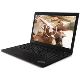 Lenovo Thinkpad L590 15" Core i5 1.6 GHz - SSD 2 TB - 16GB - QWERTZ - Alemán