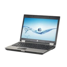 HP EliteBook 8440P 14" Core i5 2.4 GHz - SSD 128 GB - 4GB - teclado francés