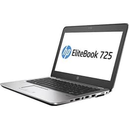 Hp EliteBook 725 G3 12" A10 1.8 GHz - SSD 128 GB - 8GB - Teclado Portugués