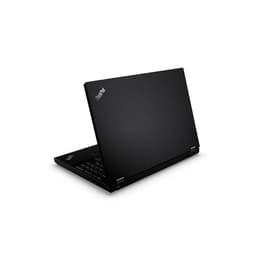 Lenovo ThinkPad L560 15" Core i5 2.4 GHz - SSD 256 GB - 8GB - teclado inglés (us)
