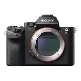 a7R II - Negro