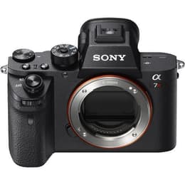 a7R II - Negro