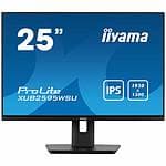 Monitor 25" LCD WUXGA Iiyama ProLite XUB2595WSU-B5