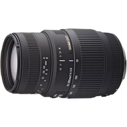 Sigma Objetivos EF 70-300mm f/4-5.6 DG Canon EF 70-300mm f/4-5.6