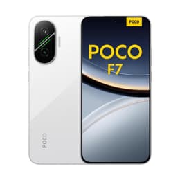 Xiaomi Poco F7 256GB - Blanco - Libre