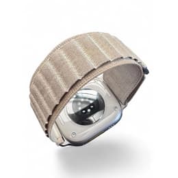 Apple Watch Ultra (2022) GPS + Cellular 49 mm - Titanio Titanio natural