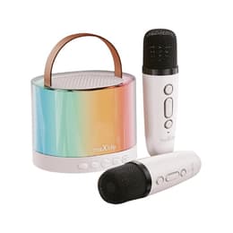 Altavoz Bluetooth Party KARAKID20 - Blanco
