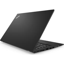 Lenovo ThinkPad T480 14" Core i5 1.6 GHz - HDD 256 GB - 16GB - QWERTZ - Alemán