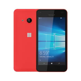 Lumia 550 8GB - Rojo - Libre