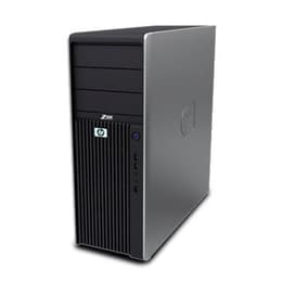 HP Workstation Z400 Xeon DC 2,4 GHz - HDD 500 GB RAM 8 GB