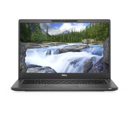 Dell Latitude 7300 13" Core i5 1.6 GHz - SSD 256 GB - 16GB - QWERTZ - Alemán