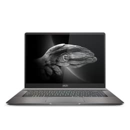MSI Creator Z16 A12UET-011ES 16" Core i7 3.5 GHz - SSD 1 TB - 32GB - QWERTY - Español
