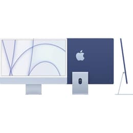 iMac 24" (Principios del 2021) M1 3,2 GHz - SSD 256 GB - 16GB Teclado español