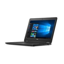 Dell Latitude 7270 12" Core i5 2.4 GHz - SSD 256 GB - 8GB - AZERTY - Francés