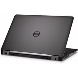 Dell Latitude 7270 12" Core i5 2.4 GHz - SSD 256 GB - 8GB - AZERTY - Francés