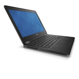 Dell Latitude 7270 12" Core i5 2.4 GHz - SSD 256 GB - 8GB - AZERTY - Francés