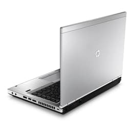 HP EliteBook 8470P 14" Core i5 2.6 GHz - SSD 128 GB - 4GB - teclado español