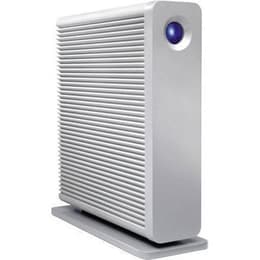 Lacie D2 Quadra Unidad de disco duro externa - HDD 4 TB USB 3.0