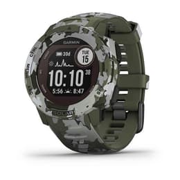 Relojes Garmin Cardio GPS Instinct Tactical - Verde
