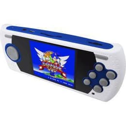 Sega Mega Drive Ultimate Portable Game Player - HDD 1 GB - Blanco/Azul