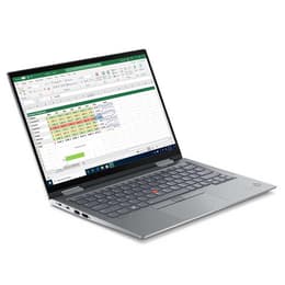 Lenovo ThinkPad X1 Yoga 3G 14" Core i7 1.9 GHz - SSD 256 GB + HDD 256 GB - 16GB - teclado italiano