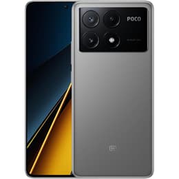 Xiaomi Poco X6 Pro 256GB - Gris - Libre