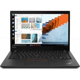 Lenovo ThinkPad T14 G4 14" Core i5 3.4 GHz - SSD 256 GB - 16GB - QWERTY - Italiano