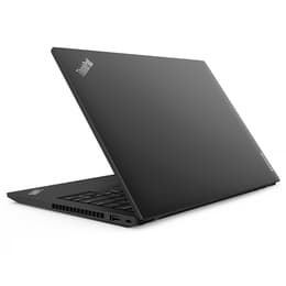 Lenovo ThinkPad T14 G4 14" Core i5 3.4 GHz - SSD 256 GB - 16GB - QWERTY - Italiano