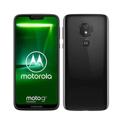 Motorola Moto G7 Power 64GB - Negro - Libre - Dual-SIM