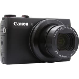 Cámara Compacta - Canon Powershot G7X - Negro