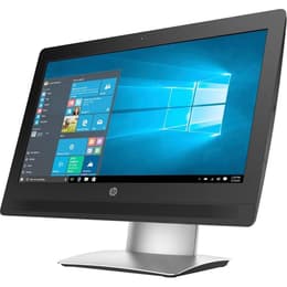 HP ProOne 400 G2 20" Core i5 3 GHz - SSD 256 GB - 16GB QWERTY - Inglés