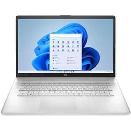 HP 17-cp2014nf 17" Ryzen 3 4.1 GHz - SSD 256 GB - 8GB - AZERTY - Francés