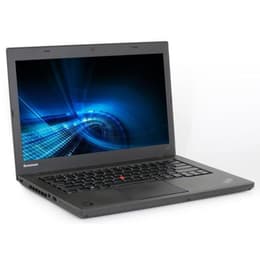 Lenovo ThinkPad T440S 14" Core i5 1.9 GHz - SSD 256 GB - 8GB - teclado francés