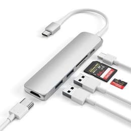 Satechi Hub USB-C Concentrador