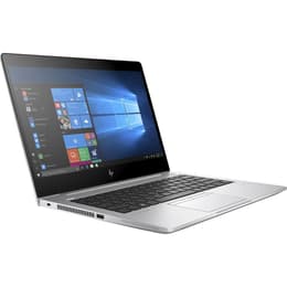 Hp elitebook_830_g5 13" Core i5 2.6 GHz - SSD 256 GB - 8GB AZERTY - Francés