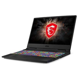 MSI Leopard GL65 10SFK-641XFR 15" Core i5 2.5 GHz - SSD 512 GB - 16GB - Nvidia GeForce RTX 2070 AZERTY - Francés