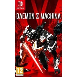 Daemon X Machina - Nintendo Switch