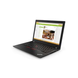 Lenovo ThinkPad X280 12" Core i5 1.6 GHz - SSD 950 GB - 16GB - Teclado Francés