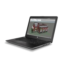 HP ZBook 15 G3 15" Core i7 2.7 GHz - SSD 512 GB - 32GB - teclado alemán